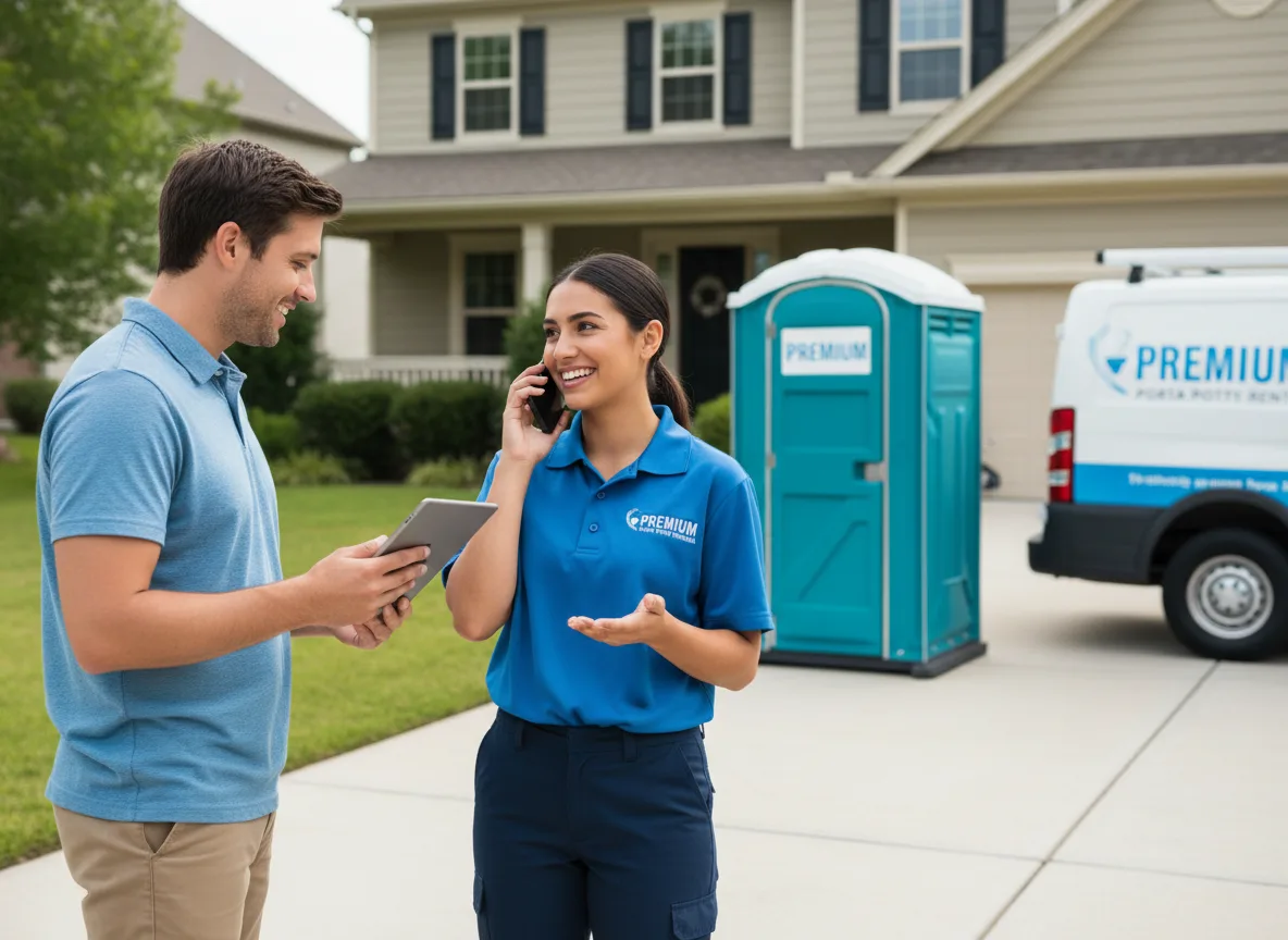 VIP Portable Toilets Bowersville, OH FAQs